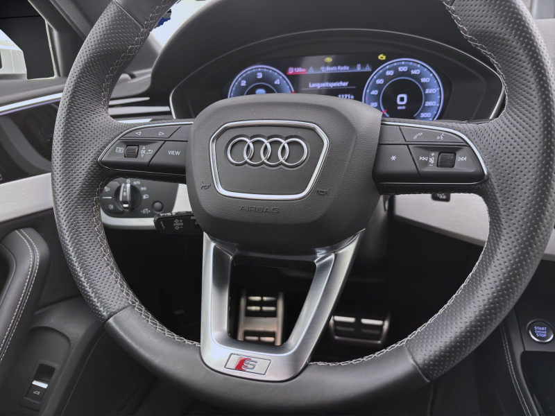 Bild 11: Audi A4 Avant 35 TDI S LINE STDHZG KAMERA NAVI+ AHK