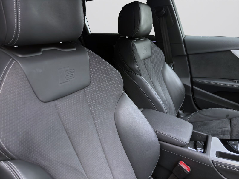 Bild 15: Audi A4 Avant 35 TDI S LINE STDHZG KAMERA NAVI+ AHK