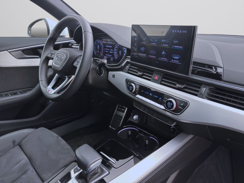 Bild 16: Audi A4 Avant 35 TDI S LINE STDHZG KAMERA NAVI+ AHK