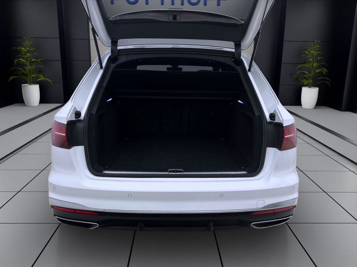 Thumb 3: Audi A4 Avant 35 TDI S LINE STDHZG KAMERA NAVI+ AHK