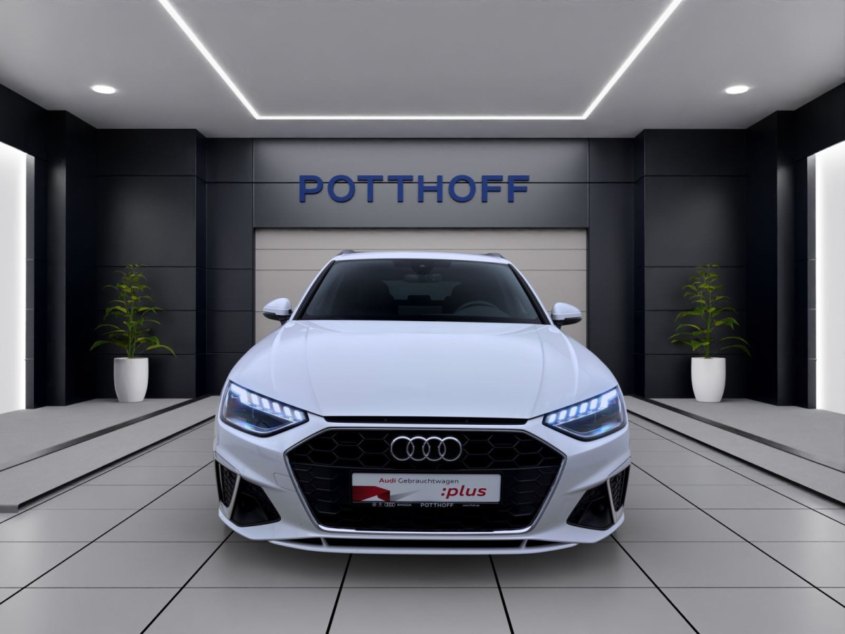 Thumb 6: Audi A4 Avant 35 TDI S LINE STDHZG KAMERA NAVI+ AHK
