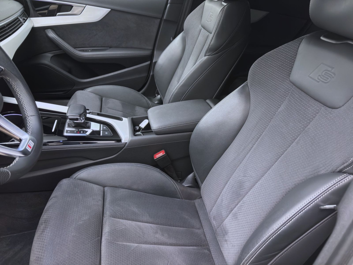 Thumb 8: Audi A4 Avant 35 TDI S LINE STDHZG KAMERA NAVI+ AHK