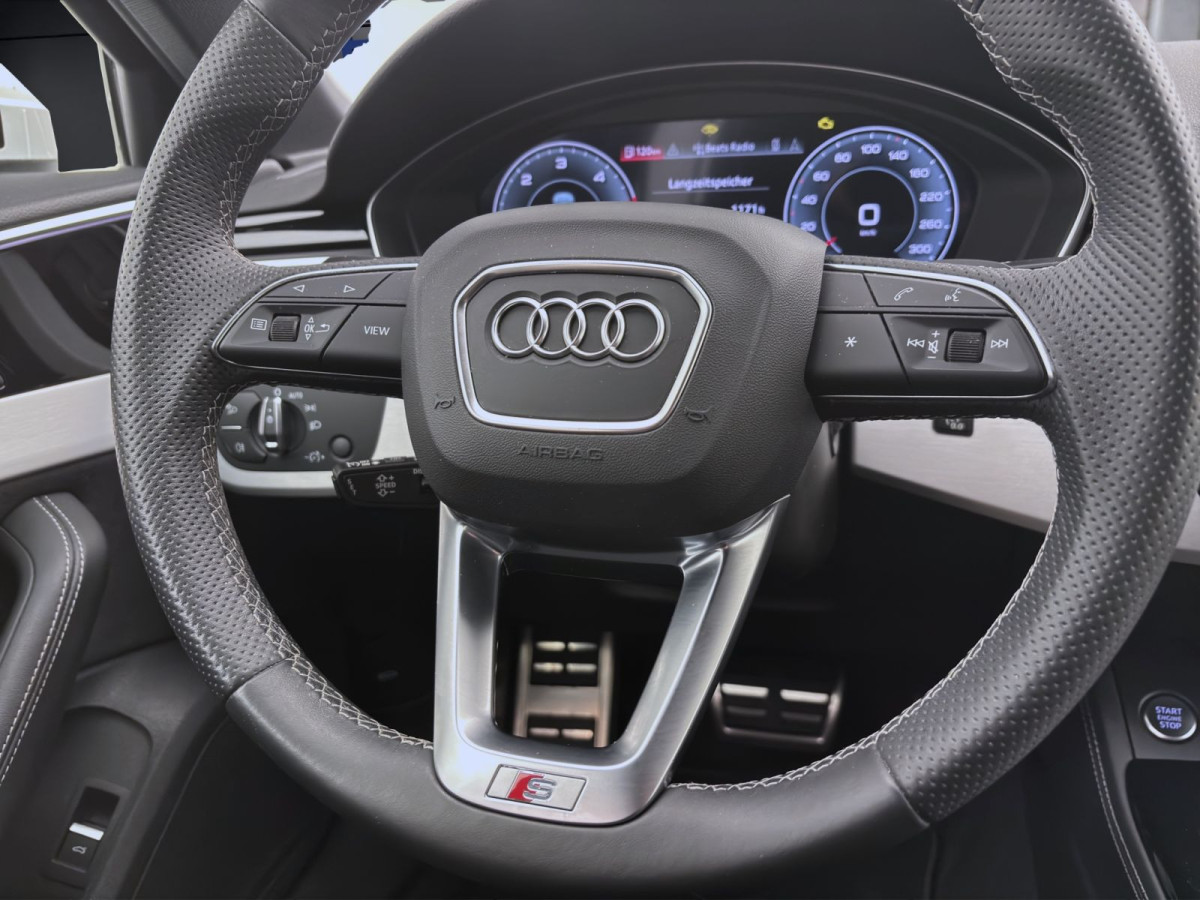 Thumb 11: Audi A4 Avant 35 TDI S LINE STDHZG KAMERA NAVI+ AHK