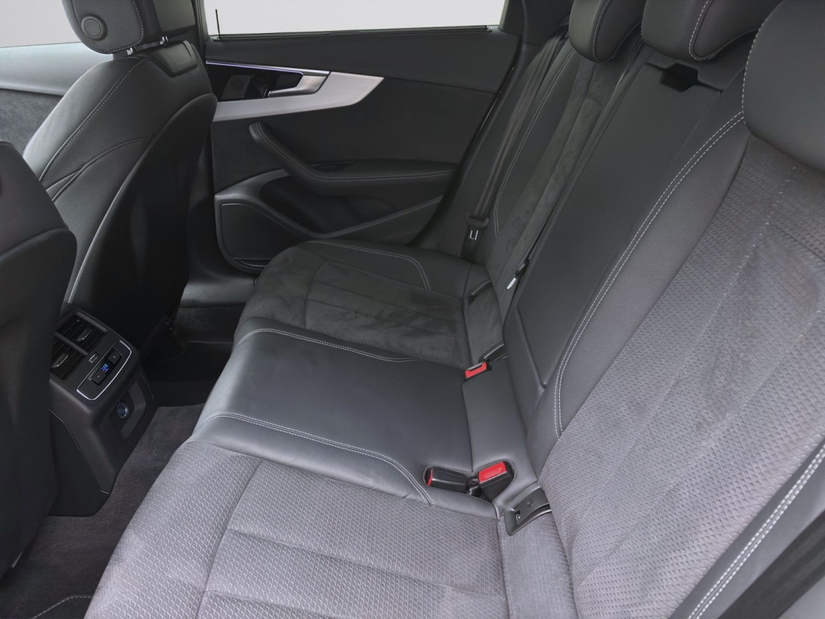 Thumb 14: Audi A4 Avant 35 TDI S LINE STDHZG KAMERA NAVI+ AHK