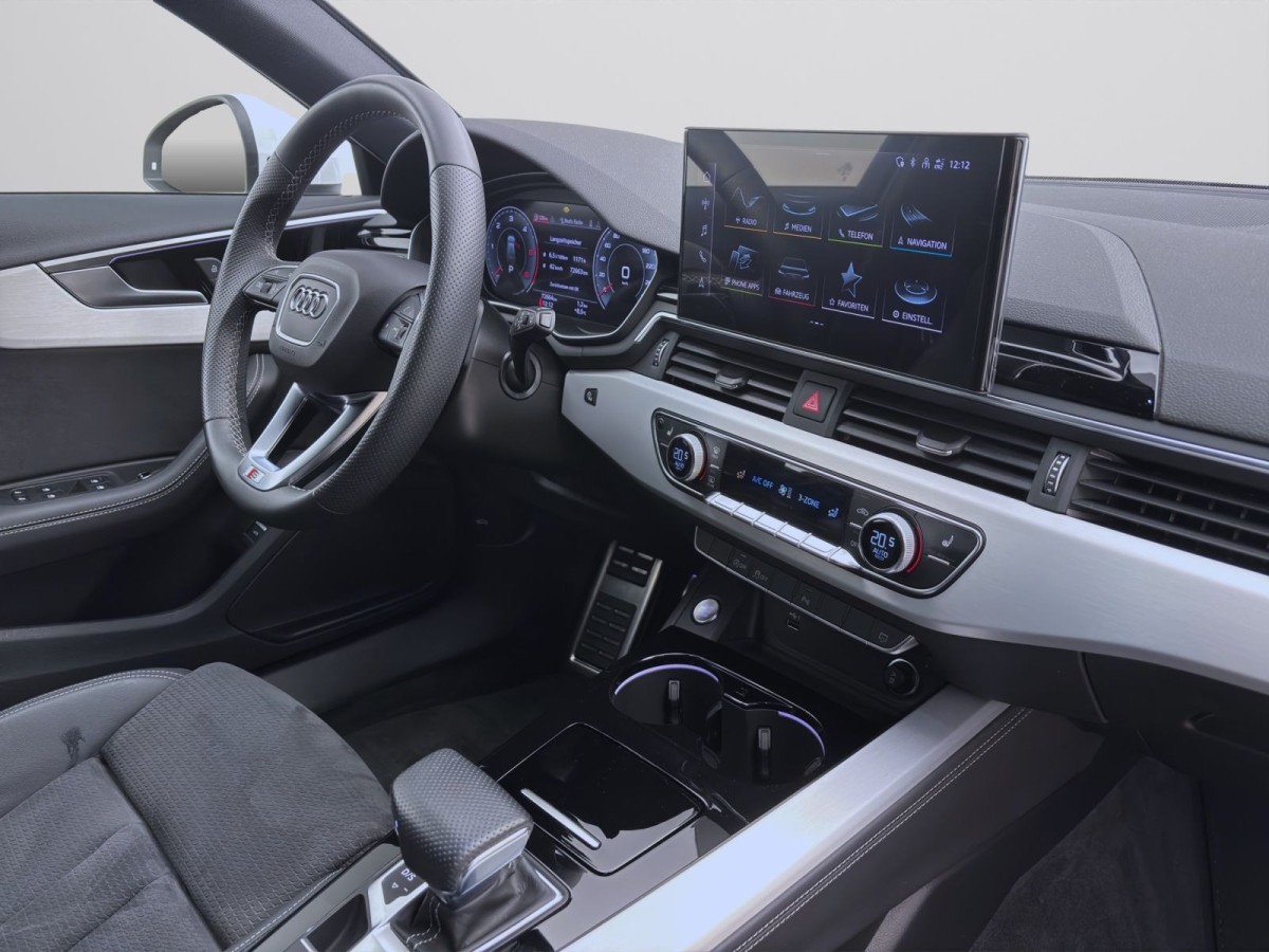Thumb 16: Audi A4 Avant 35 TDI S LINE STDHZG KAMERA NAVI+ AHK
