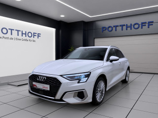 Audi A3 Sportback 35 TDI ADVANCED STDHZG AHK MATRIX NAVI HuD