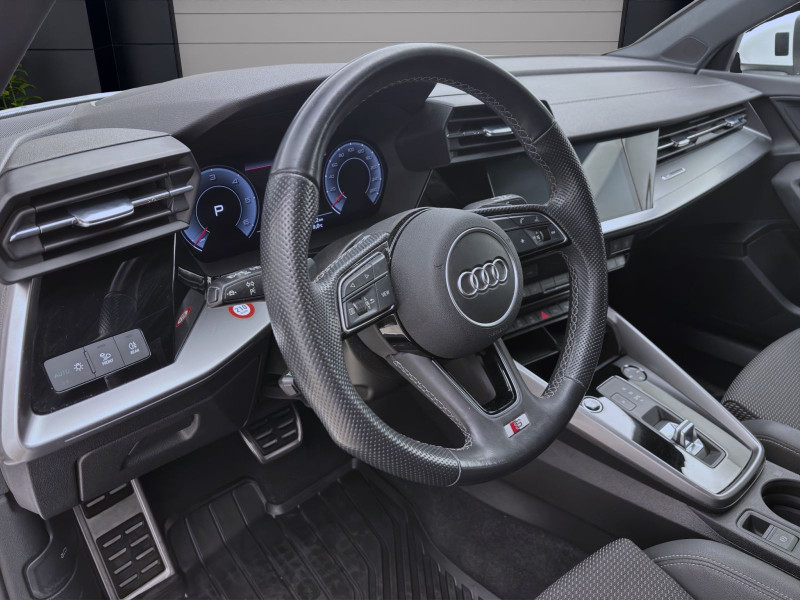 Bild 8: Audi A3 Sportback 35 TDI ADVANCED STDHZG AHK MATRIX NAVI HuD