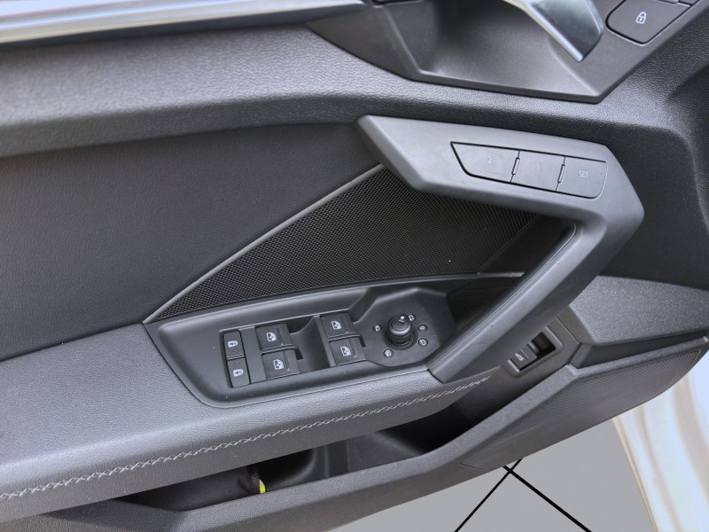 Bild 9: Audi A3 Sportback 35 TDI ADVANCED STDHZG AHK MATRIX NAVI HuD