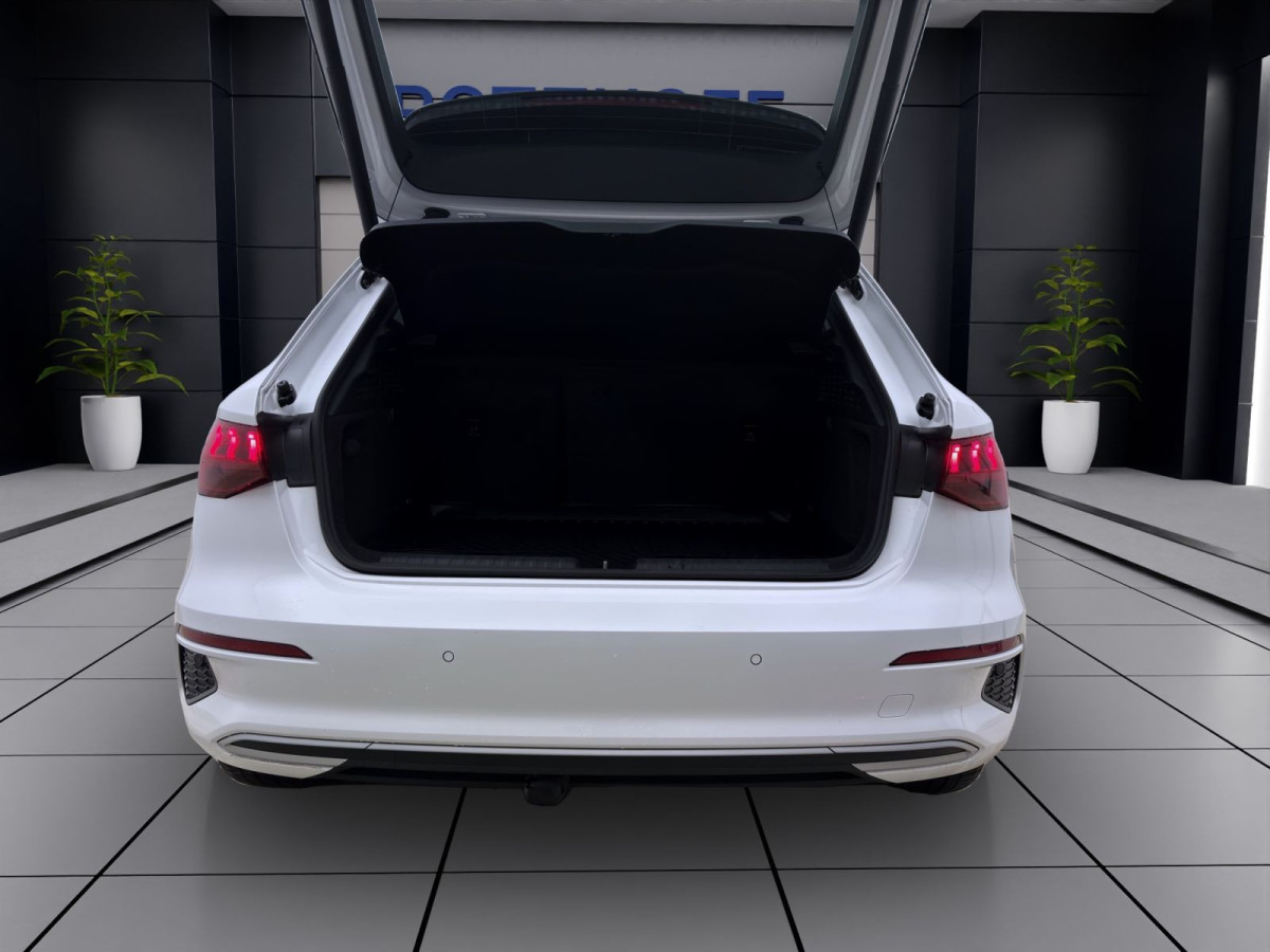 Thumb 3: Audi A3 Sportback 35 TDI ADVANCED STDHZG AHK MATRIX NAVI HuD