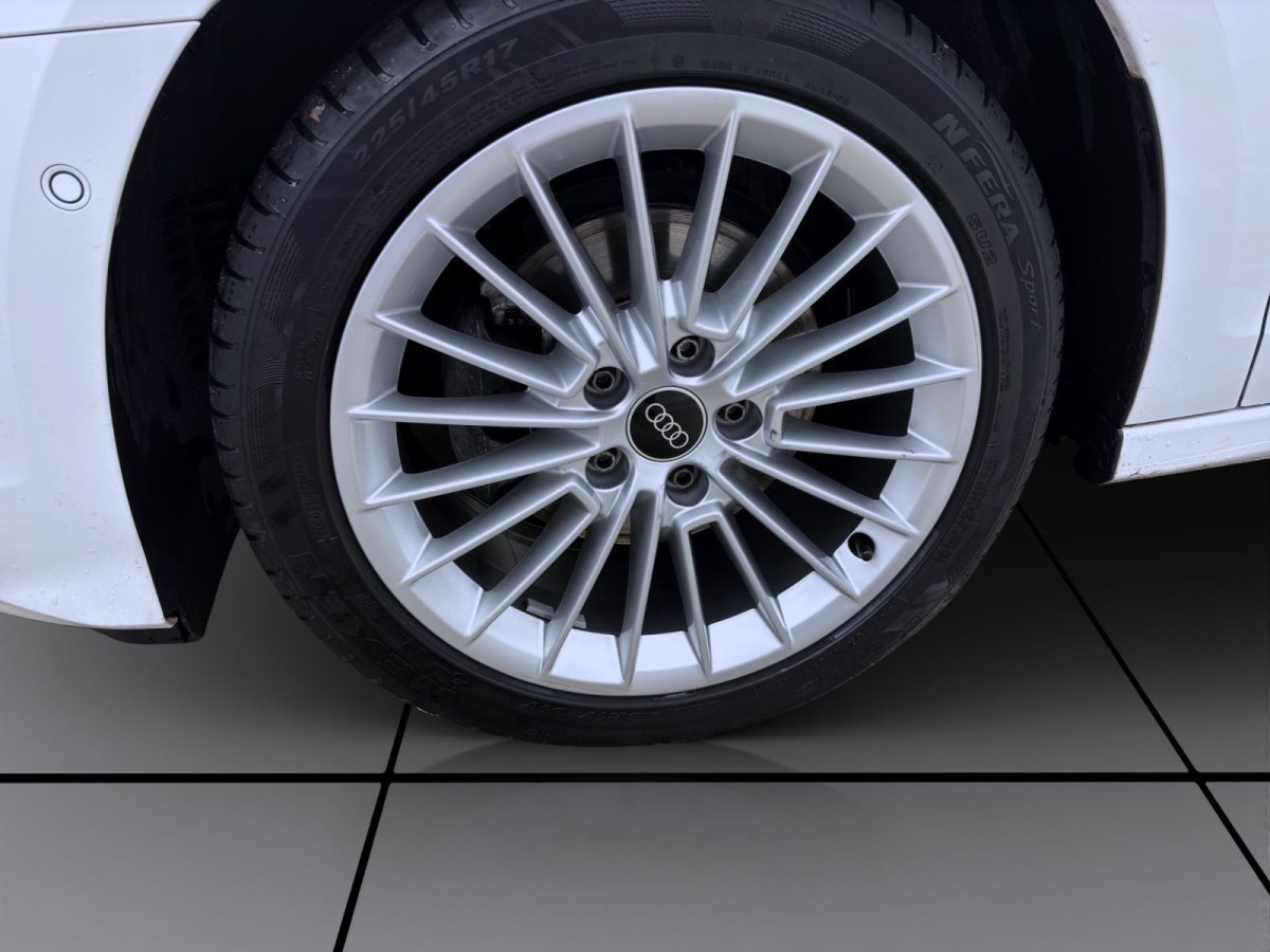 Thumb 7: Audi A3 Sportback 35 TDI ADVANCED STDHZG AHK MATRIX NAVI HuD