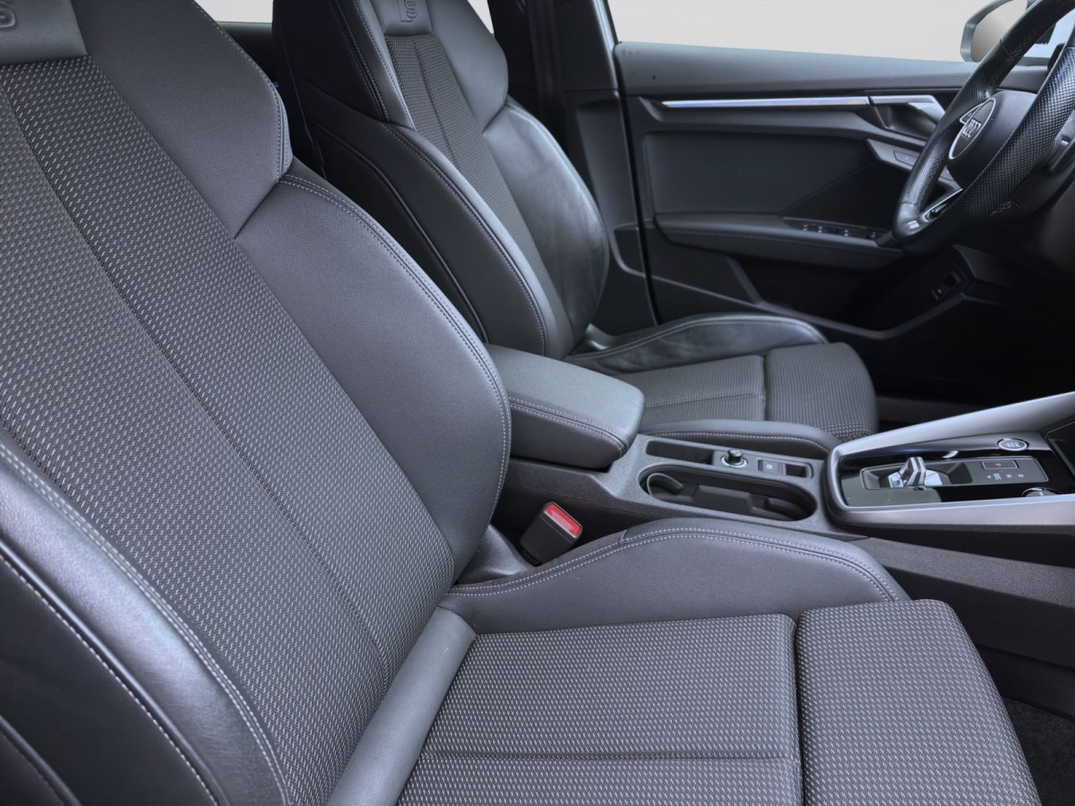 Thumb 15: Audi A3 Sportback 35 TDI ADVANCED STDHZG AHK MATRIX NAVI HuD