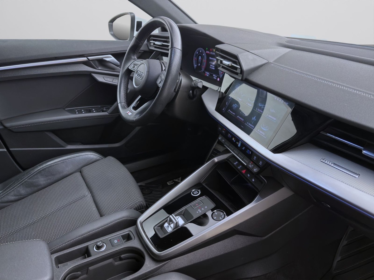 Thumb 16: Audi A3 Sportback 35 TDI ADVANCED STDHZG AHK MATRIX NAVI HuD