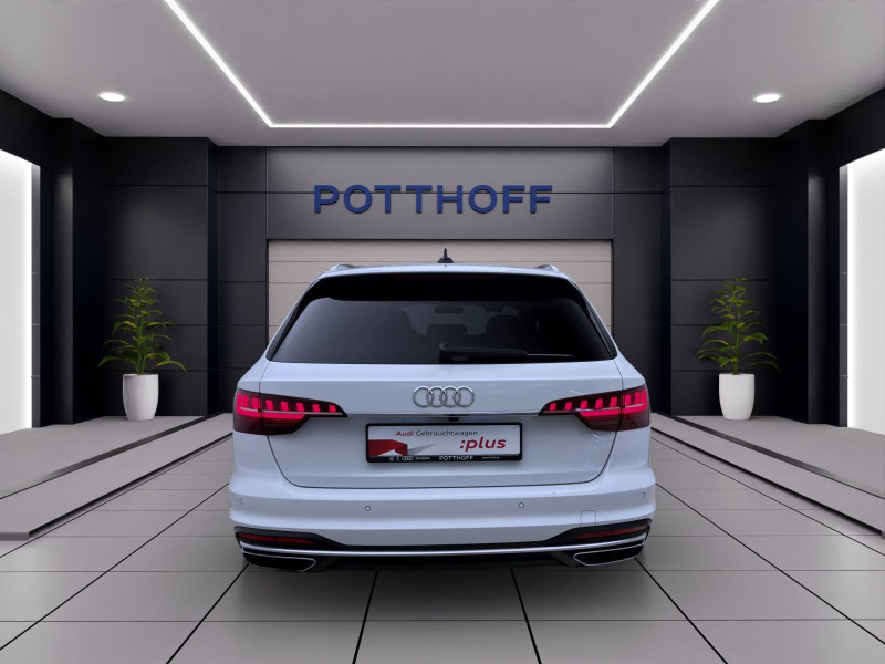 Bild 2: Audi A4 Avant 35 TDI ADVANCED MATRIX KAMERA B&O VIRTUAL