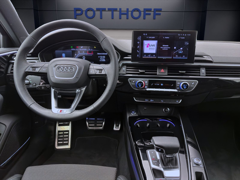 Bild 12: Audi A4 Avant 35 TDI ADVANCED MATRIX KAMERA B&O VIRTUAL