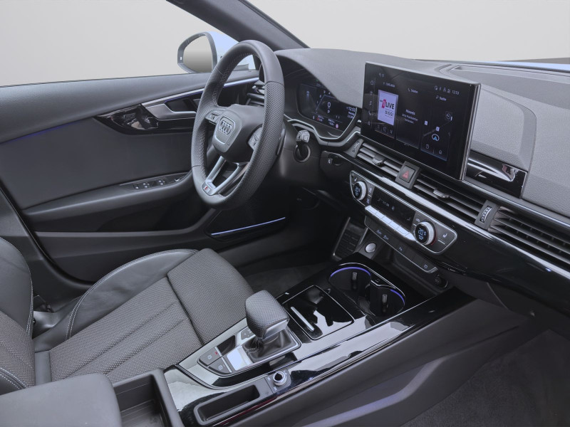 Bild 16: Audi A4 Avant 35 TDI ADVANCED MATRIX KAMERA B&O VIRTUAL