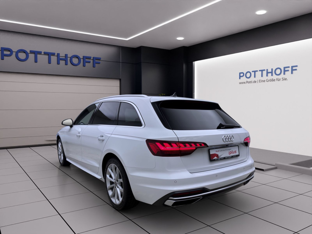 Thumb 1: Audi A4 Avant 35 TDI ADVANCED MATRIX KAMERA B&O VIRTUAL