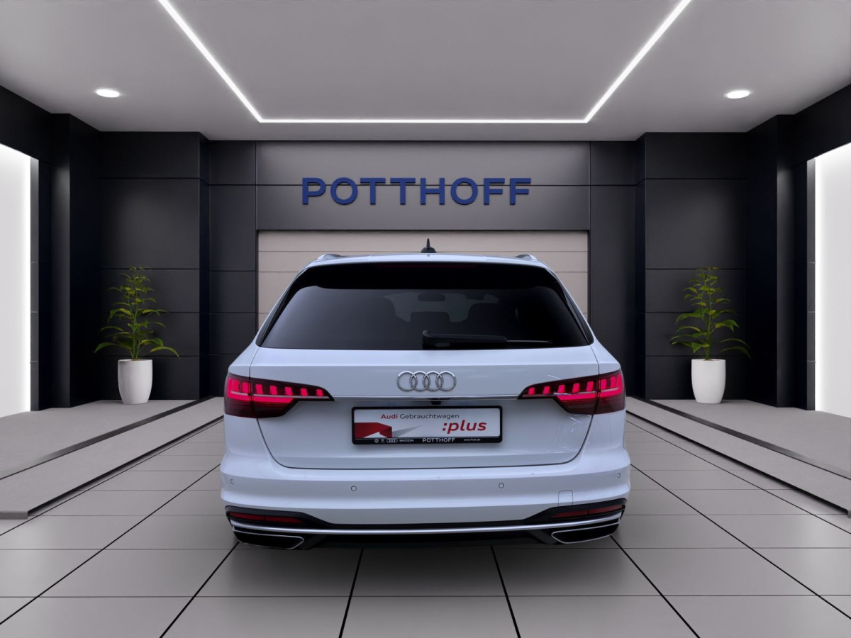 Thumb 2: Audi A4 Avant 35 TDI ADVANCED MATRIX KAMERA B&O VIRTUAL