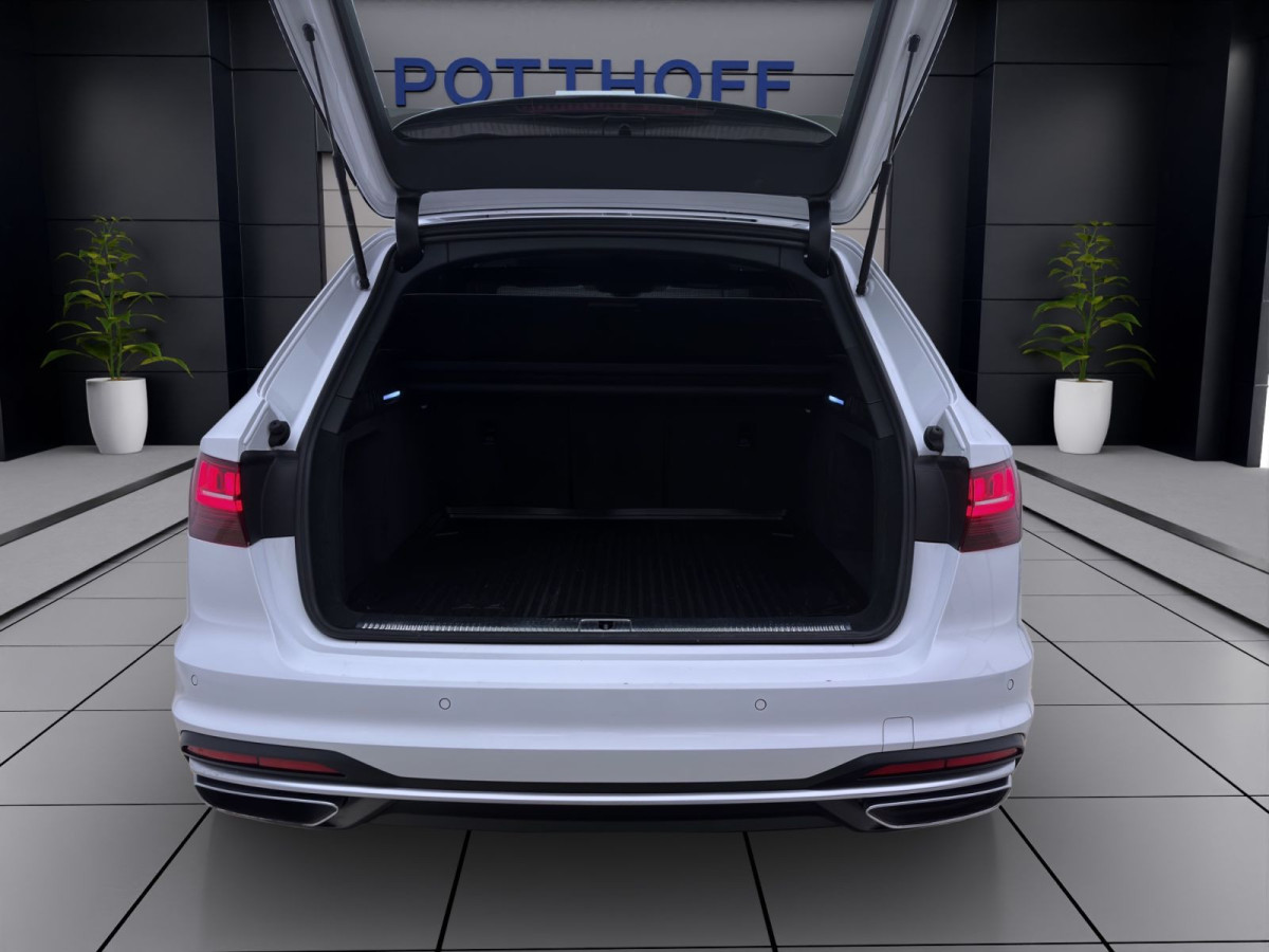 Thumb 3: Audi A4 Avant 35 TDI ADVANCED MATRIX KAMERA B&O VIRTUAL