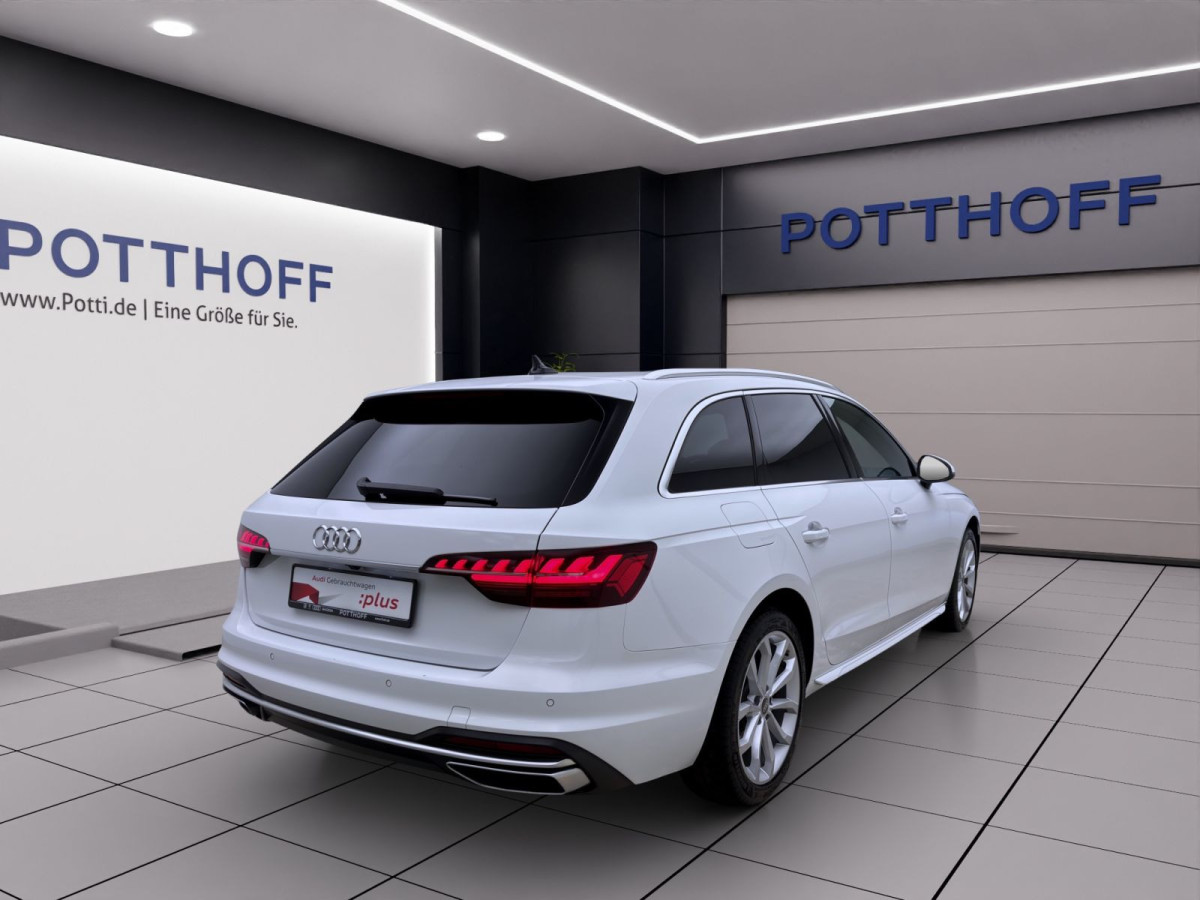 Thumb 4: Audi A4 Avant 35 TDI ADVANCED MATRIX KAMERA B&O VIRTUAL