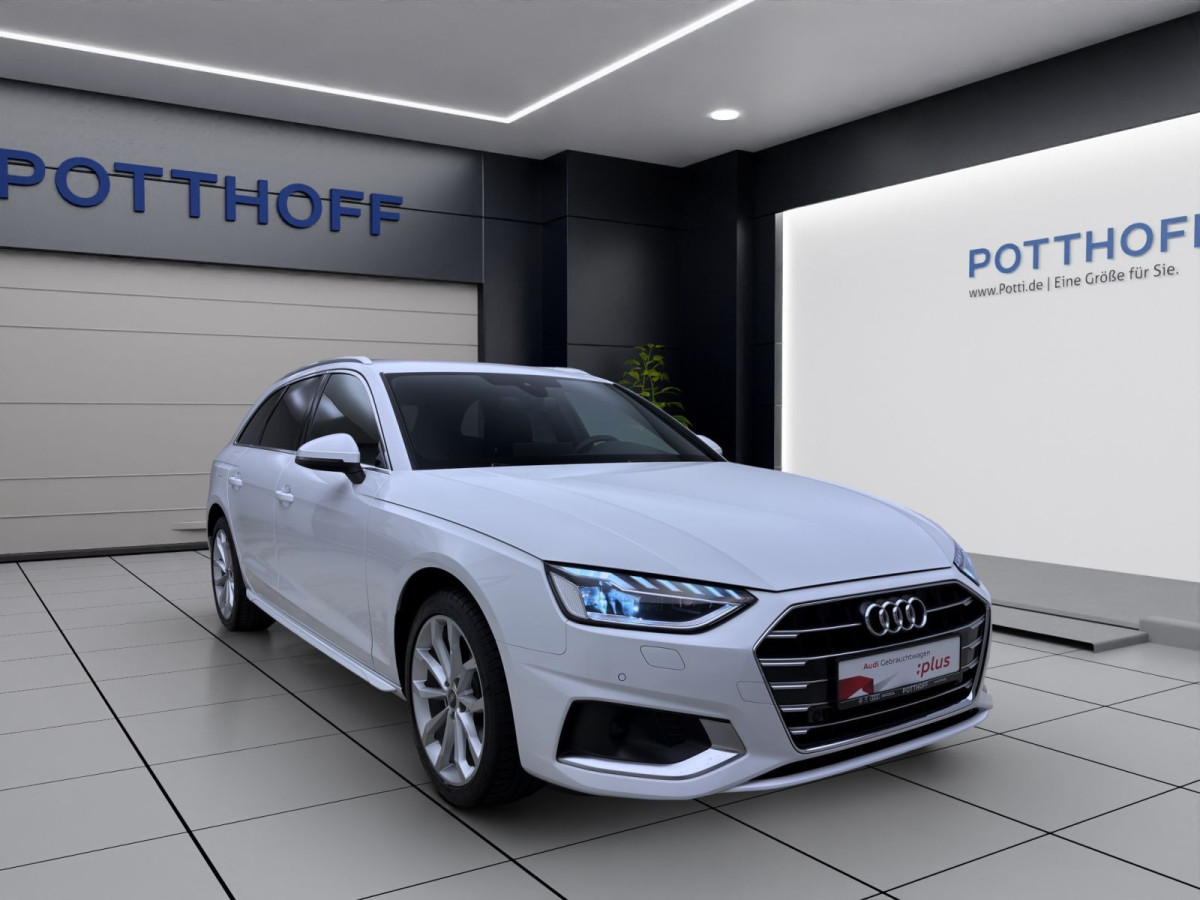 Thumb 5: Audi A4 Avant 35 TDI ADVANCED MATRIX KAMERA B&O VIRTUAL