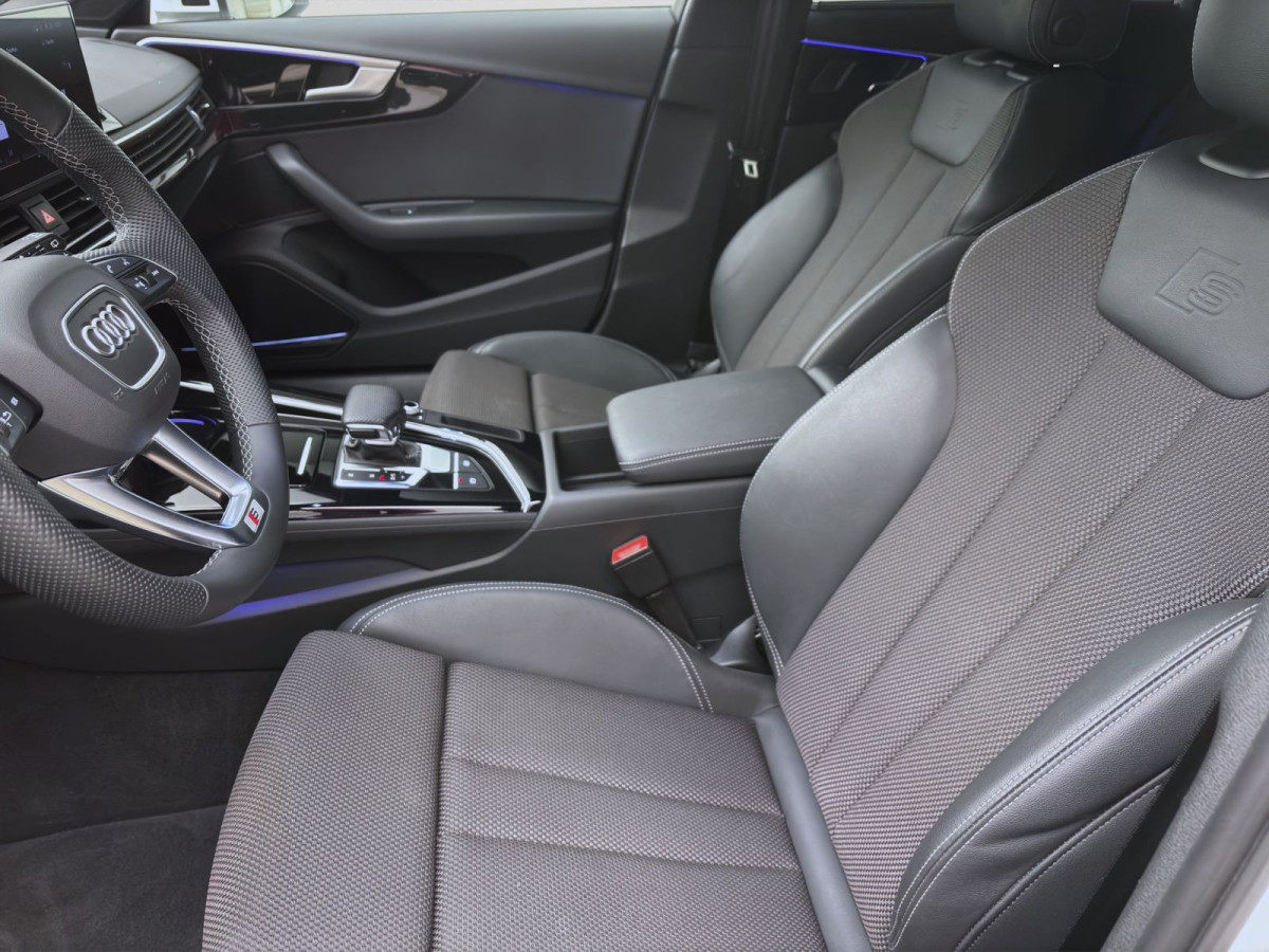 Thumb 8: Audi A4 Avant 35 TDI ADVANCED MATRIX KAMERA B&O VIRTUAL