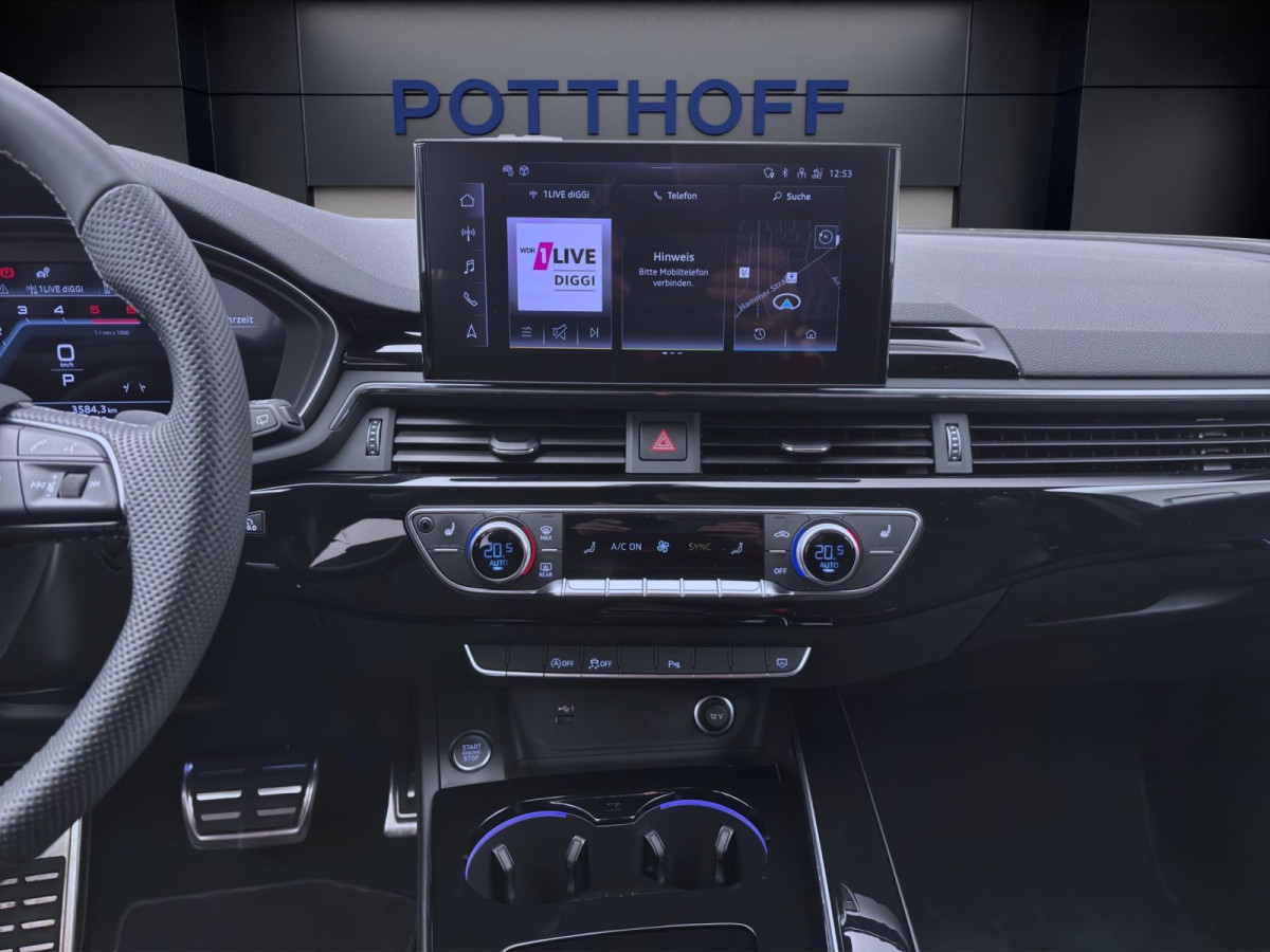 Thumb 13: Audi A4 Avant 35 TDI ADVANCED MATRIX KAMERA B&O VIRTUAL