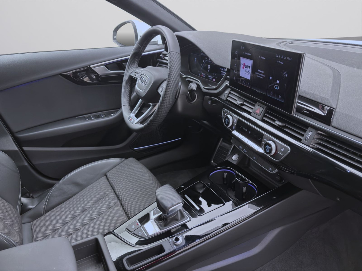 Thumb 16: Audi A4 Avant 35 TDI ADVANCED MATRIX KAMERA B&O VIRTUAL