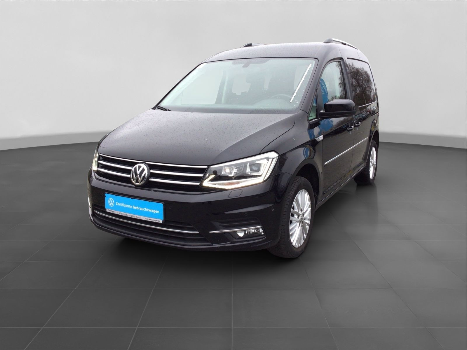 Volkswagen Caddy TSI HIGHLINE