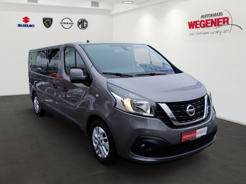 Ansicht 2 - Gebrauchtwagen Fahrzeug, Modell Primastar der Marke Nissan von Verkäufer Auto-Center Wegener GmbH - Filiale Nauen