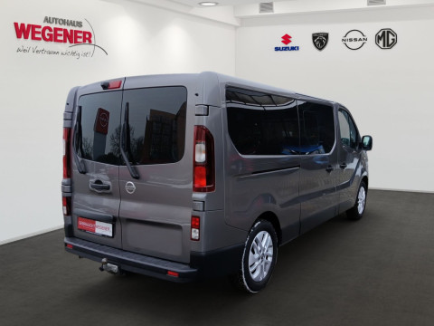 Ansicht 3 - Gebrauchtwagen Fahrzeug, Modell Primastar der Marke Nissan von Verkäufer Auto-Center Wegener GmbH - Filiale Nauen