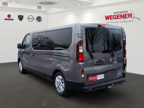 Ansicht 4 - Gebrauchtwagen Fahrzeug, Modell Primastar der Marke Nissan von Verkäufer Auto-Center Wegener GmbH - Filiale Nauen