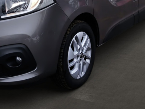 Ansicht 6 - Gebrauchtwagen Fahrzeug, Modell Primastar der Marke Nissan von Verkäufer Auto-Center Wegener GmbH - Filiale Nauen