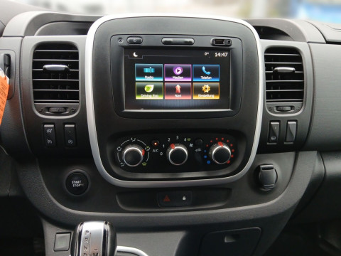 Ansicht 9 - Gebrauchtwagen Fahrzeug, Modell Primastar der Marke Nissan von Verkäufer Auto-Center Wegener GmbH - Filiale Nauen