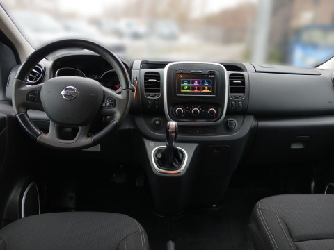 Ansicht 10 - Gebrauchtwagen Fahrzeug, Modell Primastar der Marke Nissan von Verkäufer Auto-Center Wegener GmbH - Filiale Nauen