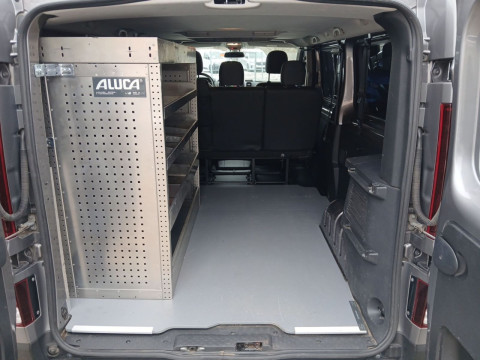 Ansicht 12 - Gebrauchtwagen Fahrzeug, Modell Primastar der Marke Nissan von Verkäufer Auto-Center Wegener GmbH - Filiale Nauen