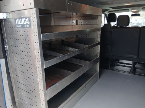 Ansicht 14 - Gebrauchtwagen Fahrzeug, Modell Primastar der Marke Nissan von Verkäufer Auto-Center Wegener GmbH - Filiale Nauen