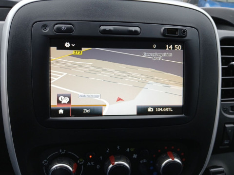 Ansicht 16 - Gebrauchtwagen Fahrzeug, Modell Primastar der Marke Nissan von Verkäufer Auto-Center Wegener GmbH - Filiale Nauen