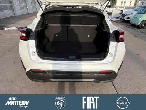 Ansicht 7 - Neuwagen Fahrzeug, Modell Juke der Marke Nissan von Verkäufer Mattern GmbH