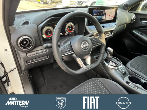 Ansicht 8 - Neuwagen Fahrzeug, Modell Juke der Marke Nissan von Verkäufer Mattern GmbH