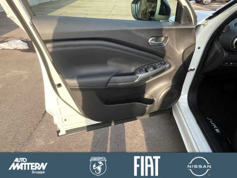 Ansicht 11 - Neuwagen Fahrzeug, Modell Juke der Marke Nissan von Verkäufer Mattern GmbH