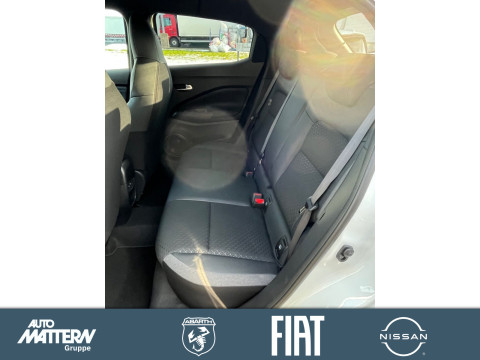 Ansicht 13 - Neuwagen Fahrzeug, Modell Juke der Marke Nissan von Verkäufer Mattern GmbH