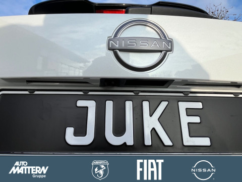 Ansicht 14 - Neuwagen Fahrzeug, Modell Juke der Marke Nissan von Verkäufer Mattern GmbH
