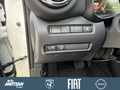 Ansicht 16 - Neuwagen Fahrzeug, Modell Juke der Marke Nissan von Verkäufer Mattern GmbH