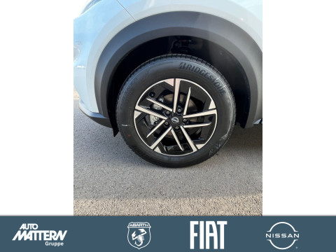 Ansicht 17 - Neuwagen Fahrzeug, Modell Juke der Marke Nissan von Verkäufer Mattern GmbH