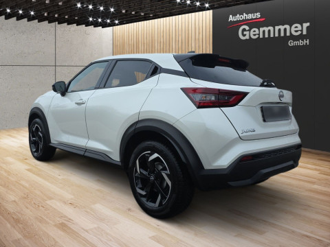 Ansicht 4 - Gebrauchtwagen Fahrzeug, Modell Juke der Marke Nissan von Verkäufer Autohaus Gemmer GmbH
