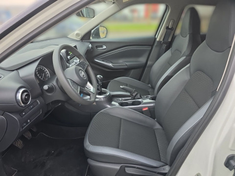 Ansicht 7 - Gebrauchtwagen Fahrzeug, Modell Juke der Marke Nissan von Verkäufer Autohaus Gemmer GmbH