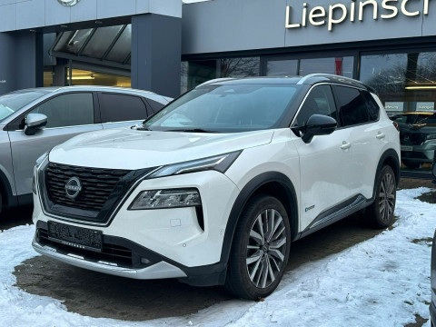 Ansicht 1 - Gebrauchtwagen Fahrzeug, Modell X-Trail der Marke Nissan von Verkäufer Autohaus Liepinsch GmbH