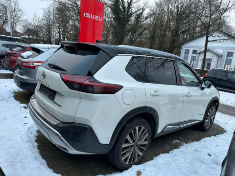 Ansicht 4 - Gebrauchtwagen Fahrzeug, Modell X-Trail der Marke Nissan von Verkäufer Autohaus Liepinsch GmbH