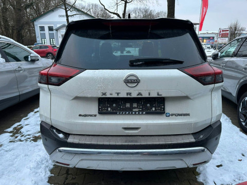 Ansicht 5 - Gebrauchtwagen Fahrzeug, Modell X-Trail der Marke Nissan von Verkäufer Autohaus Liepinsch GmbH