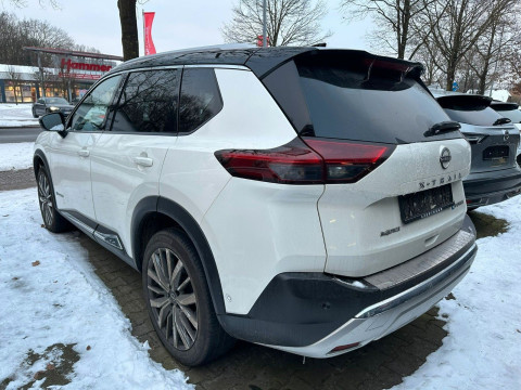 Ansicht 6 - Gebrauchtwagen Fahrzeug, Modell X-Trail der Marke Nissan von Verkäufer Autohaus Liepinsch GmbH